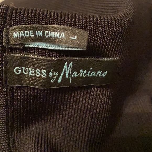 Black “bandage” dress - Picture 3 of 3